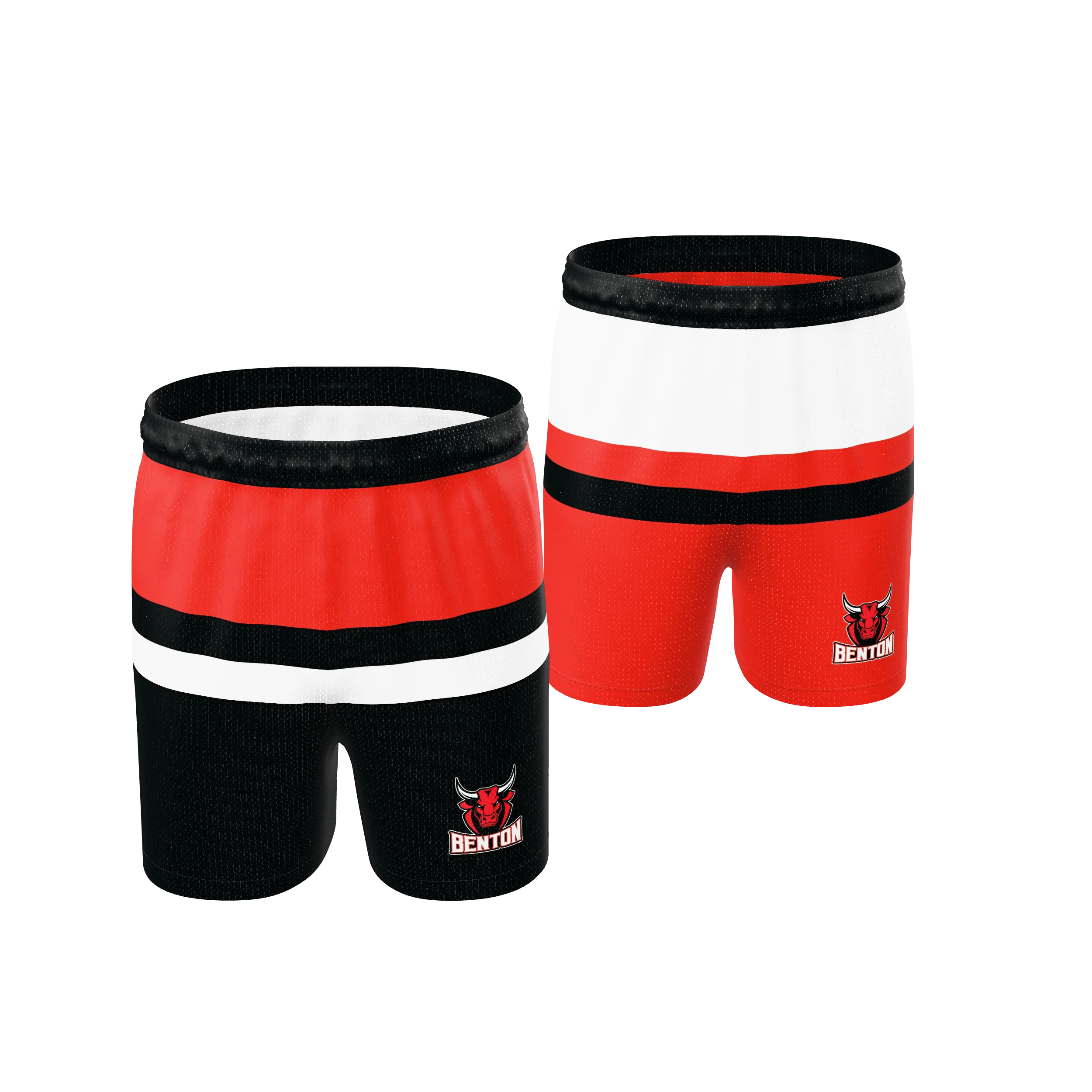 MEN’S/YOUTH BASKETBALL SHORTS REV 5″ INSEAM