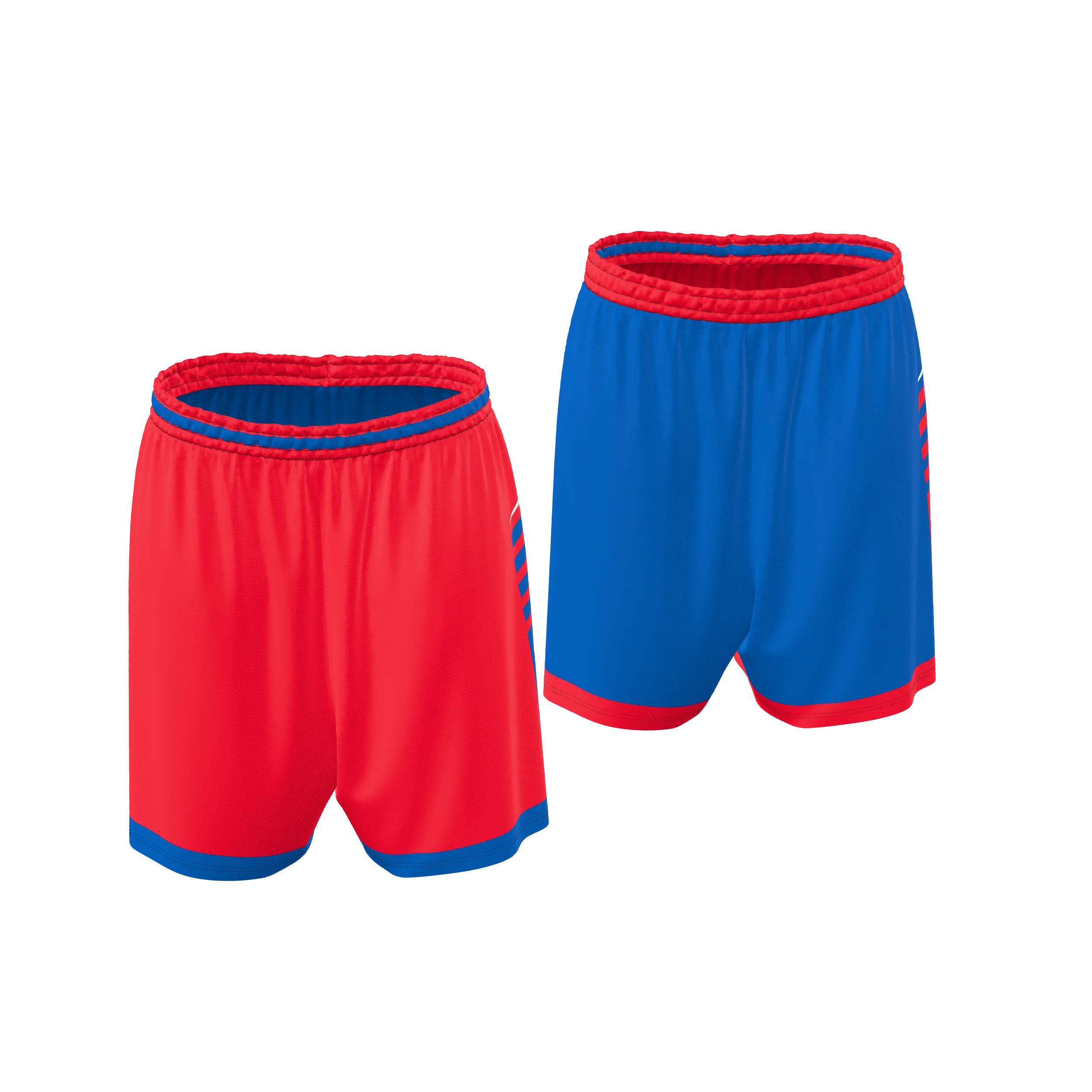 WOMEN’S/GIRLS BASKETBALL SHORTS 5″ INSEAM (WAS BBS04)