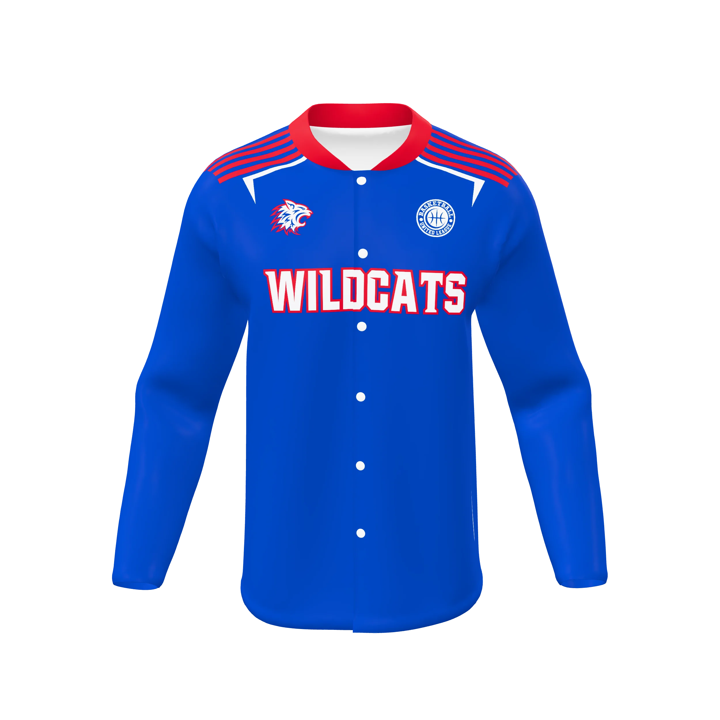 PR416 – MEN’S/YOUTH LONG SLEEVE WITH SNAPS