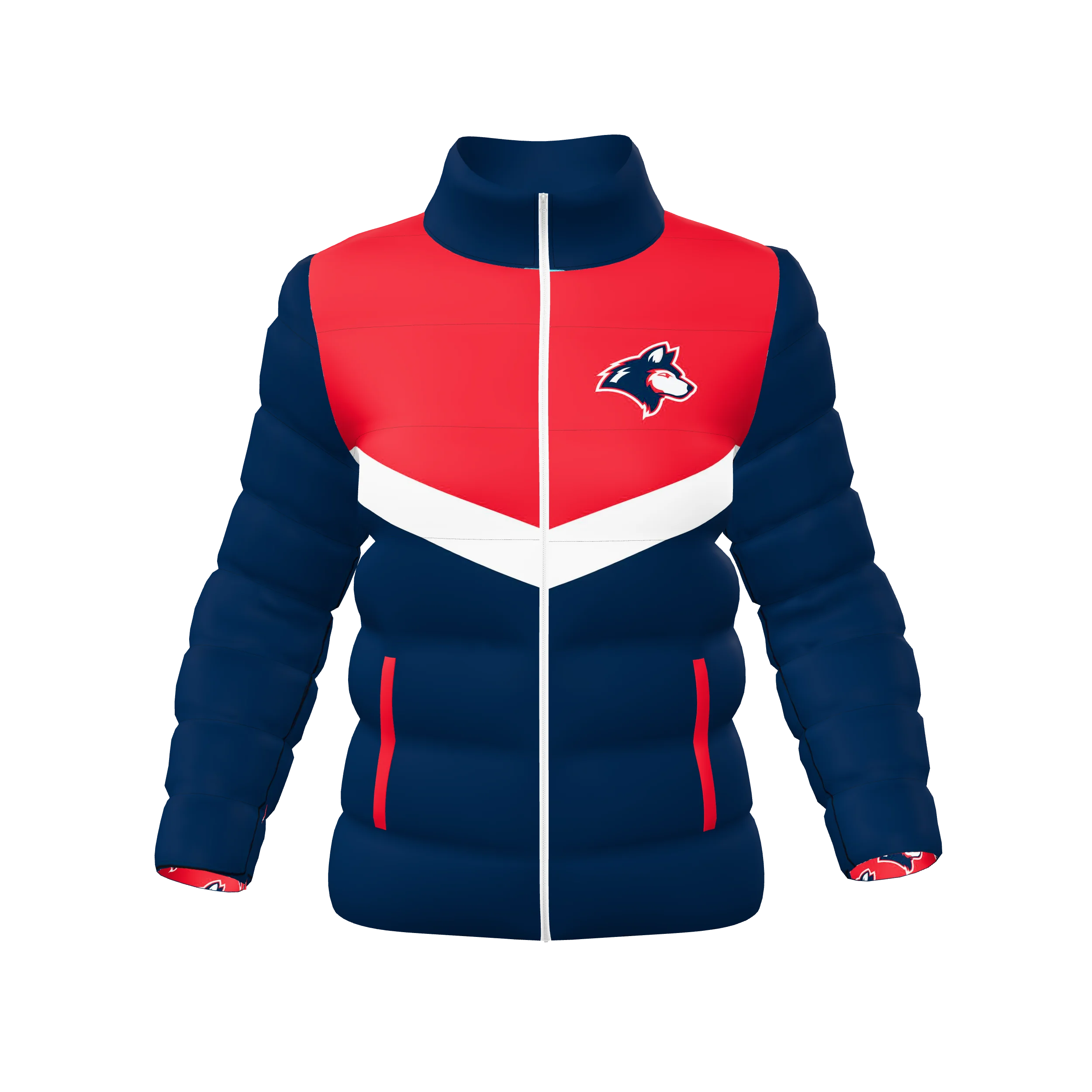 PR428 – PUFFY JACKET WOMEN´S/GIRLS
