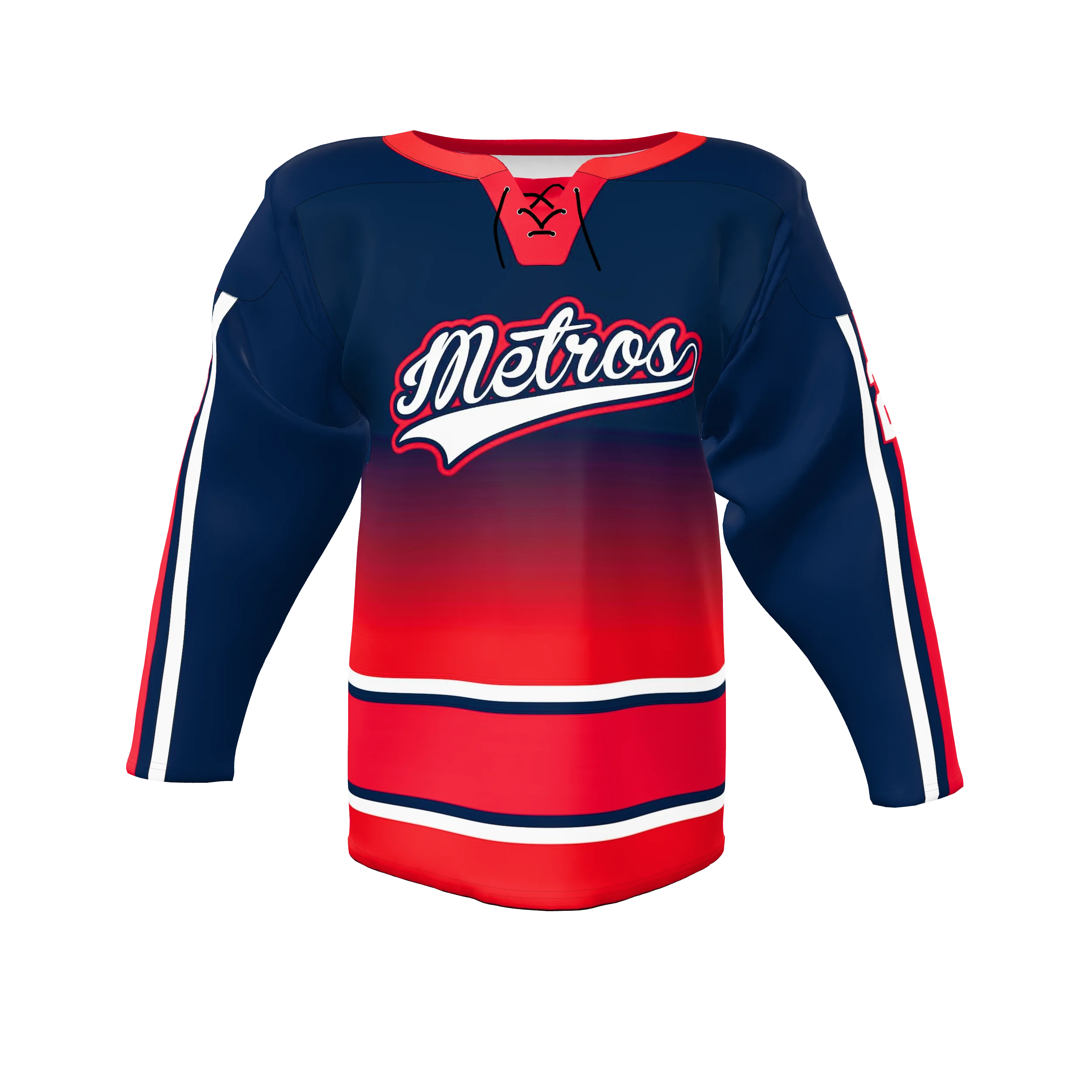 HCKJ05 – MEN’S/YOUTH HOCKEY GAME LACE NECK