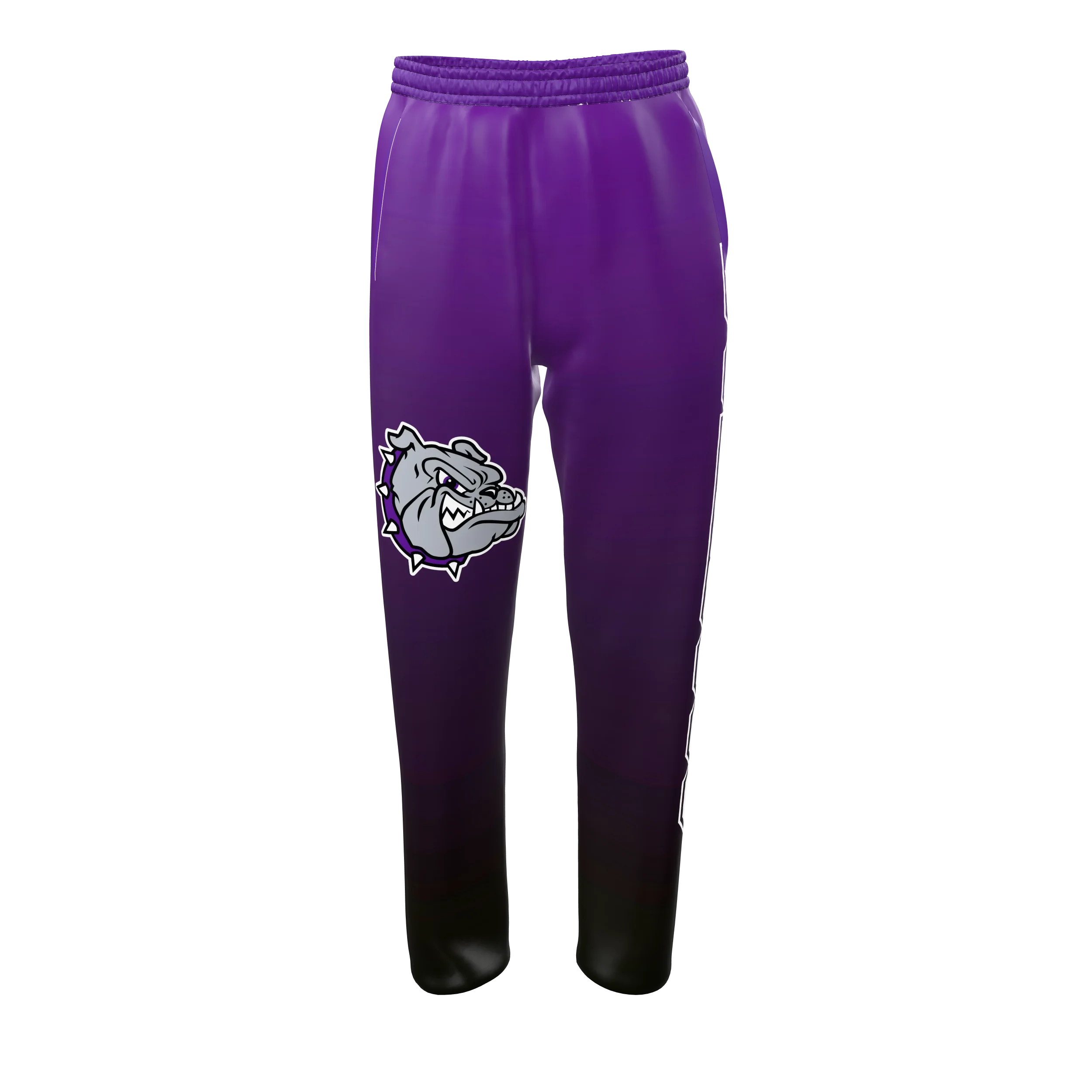 Zuniformers Men's/Youth Pants, front view