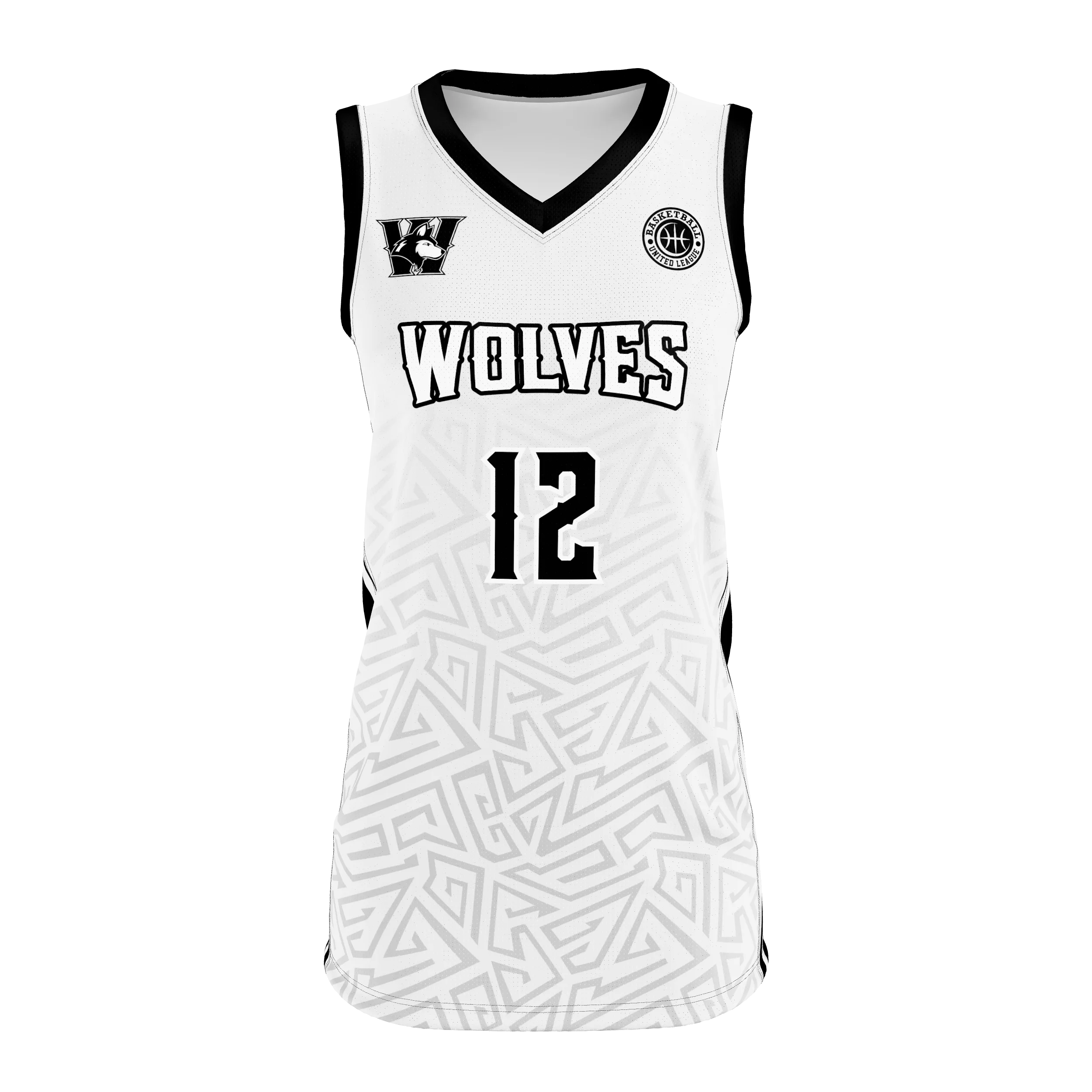 BBJ02 – WOMEN’S/GIRLS BASKETBALL V-NECK