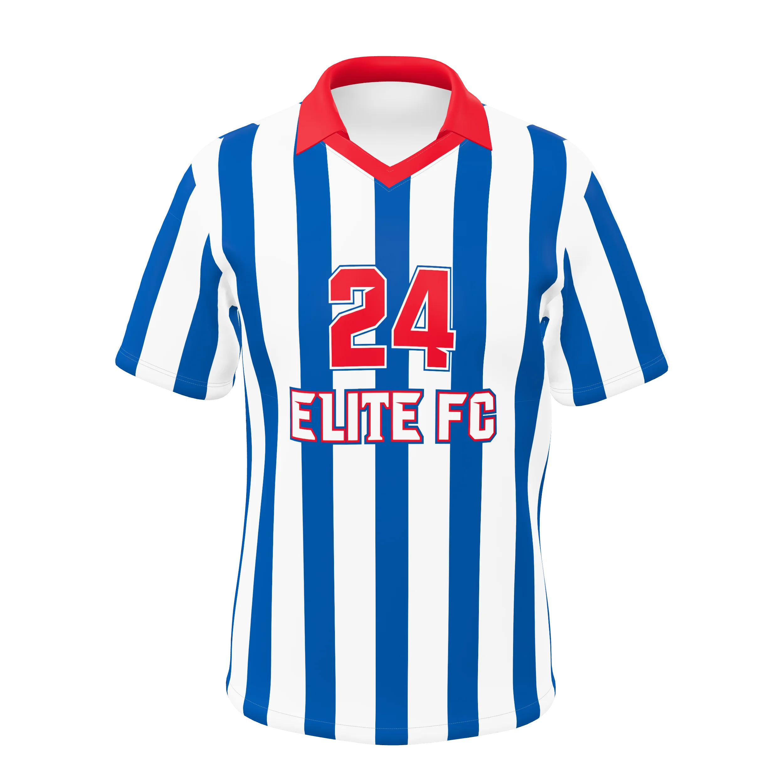 SCJ02 – SOCCER RETRO JERSEY