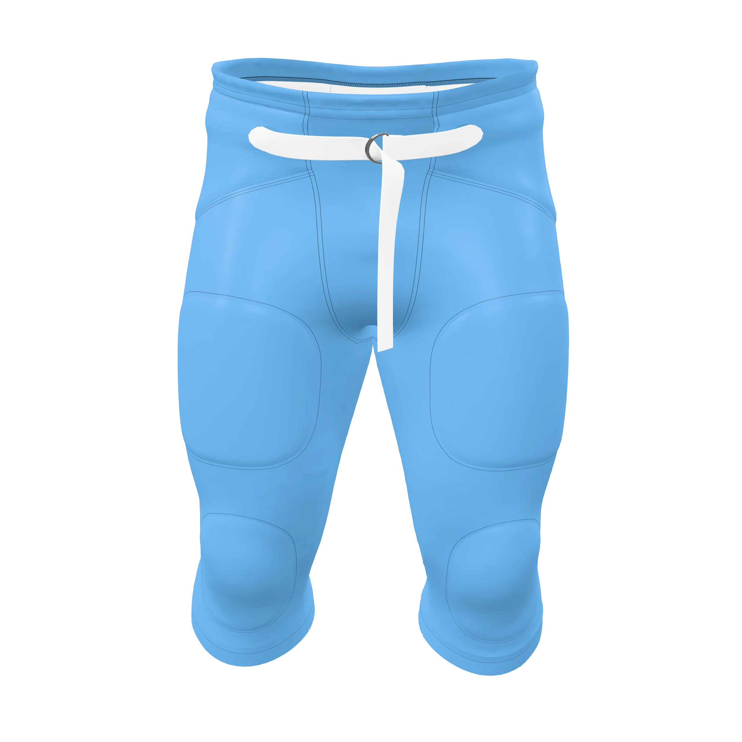 FBP07 – INTEGRATED FOOTBALL BELT PANT