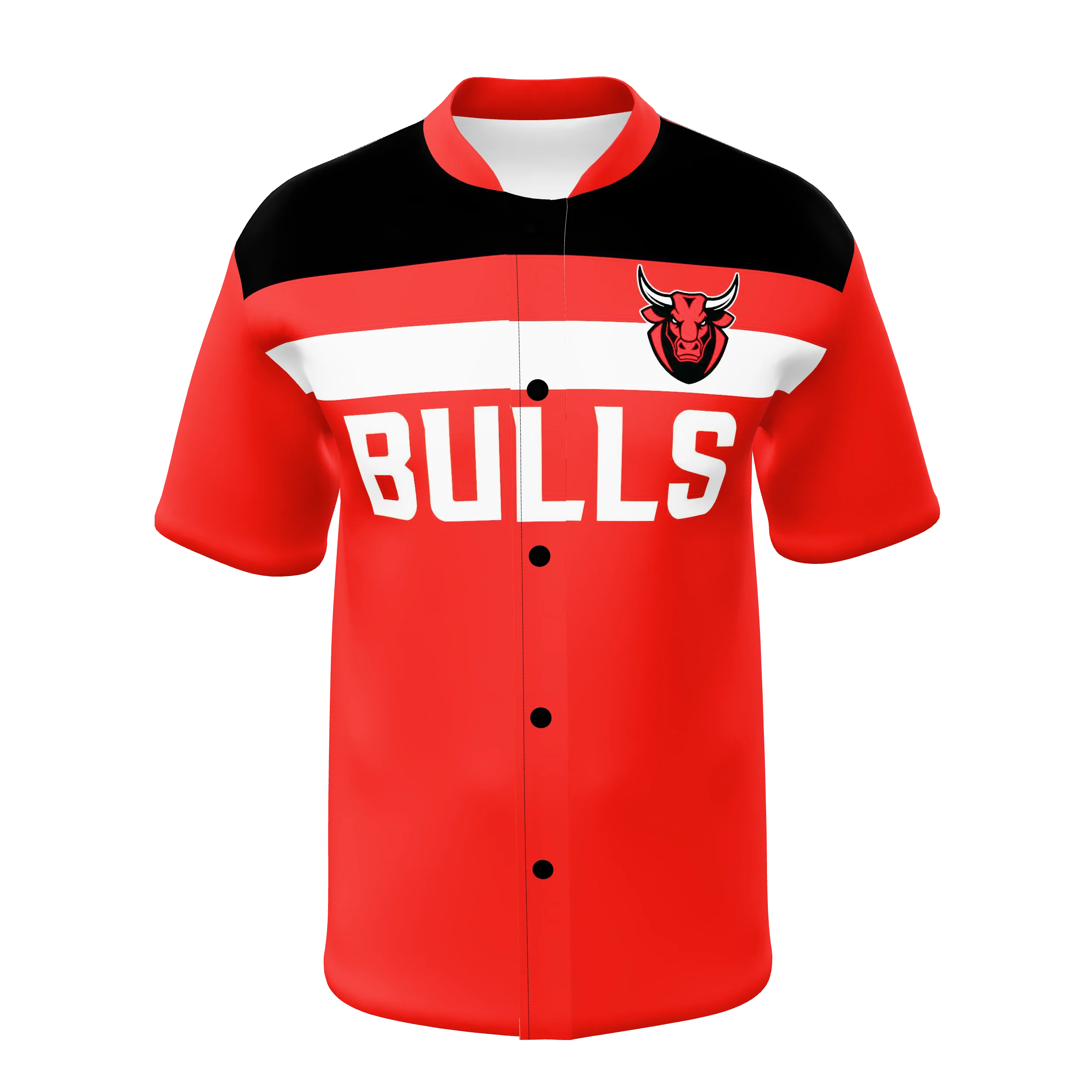 PR390 – MEN’S/YOUTH WARM UP BUTTON UP SHORT SLEEVE