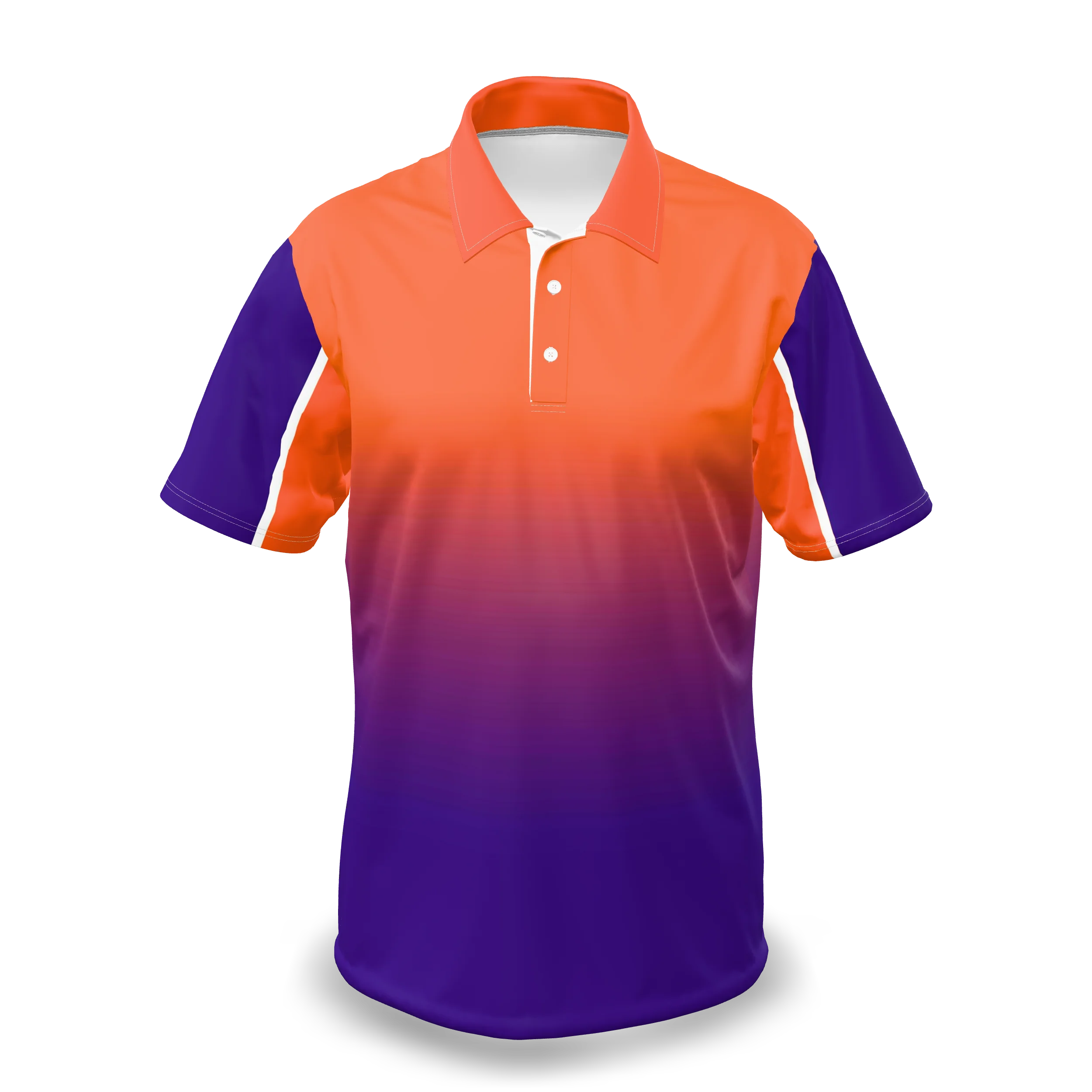 Zuniformers Men's Polo Short Sleeve, front view
