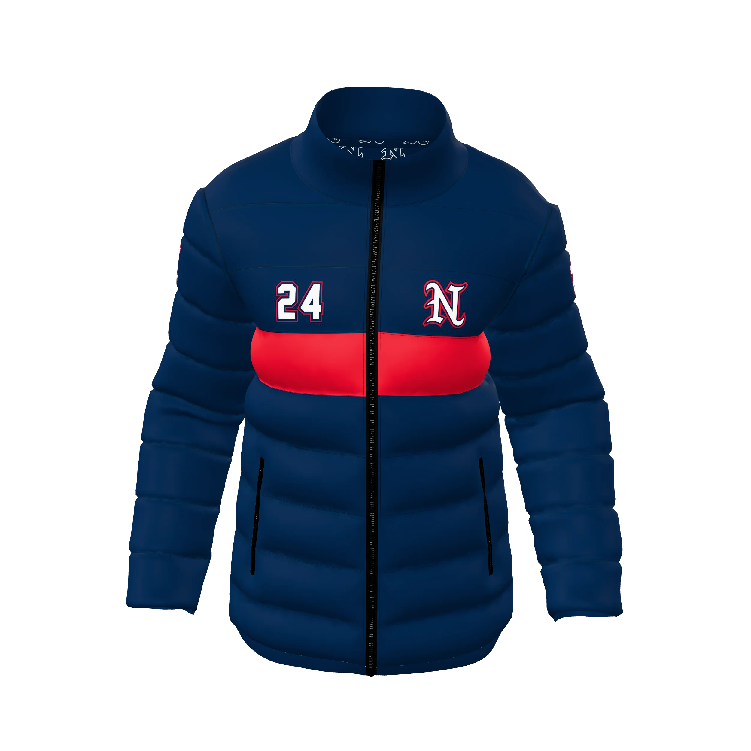 PR409 – MEN’S/YOUTH PUFFY JACKET