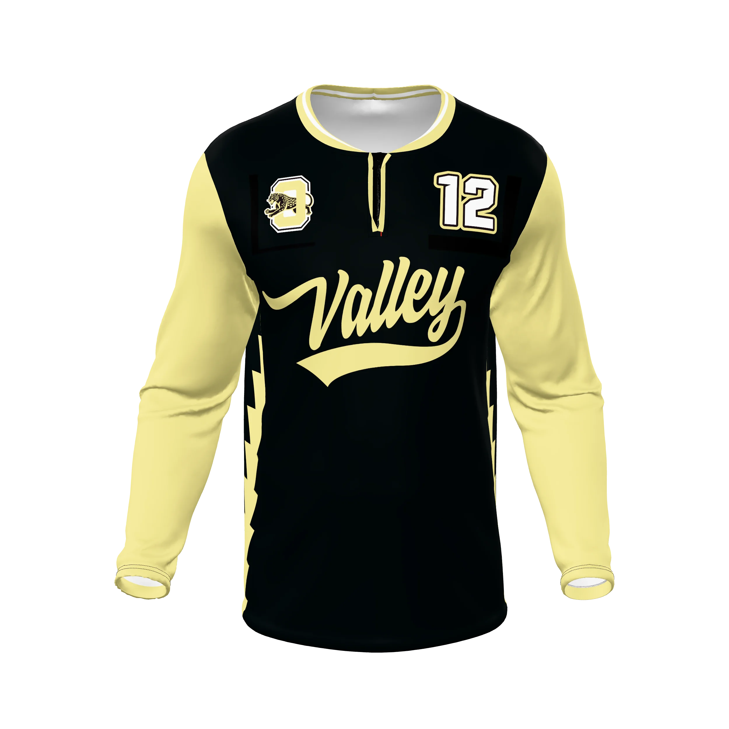 PR307 – MEN’S CAGE JACKET LS
