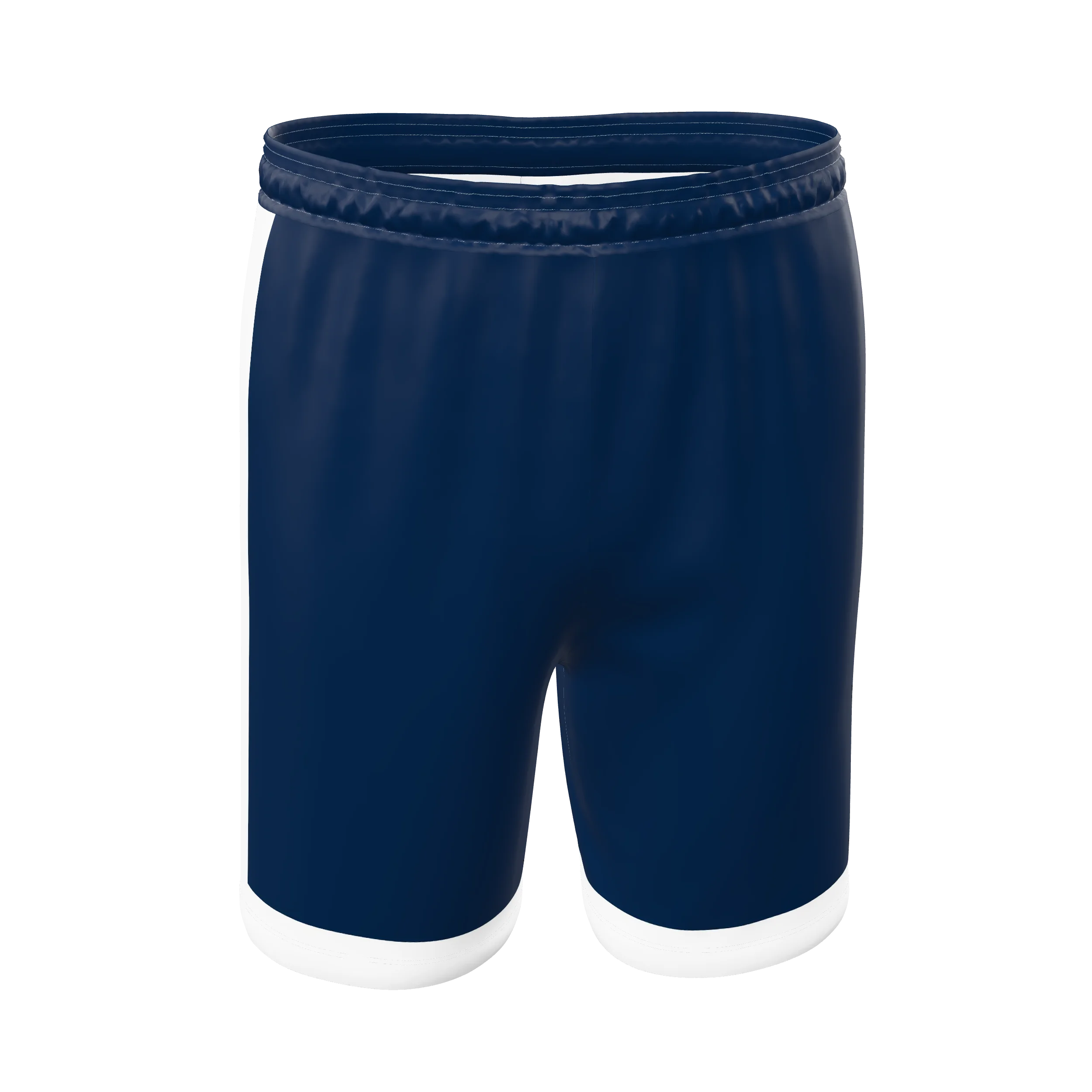 Zuniformers Men's/Youth TA Core Shorts 9″ Inseam, front view