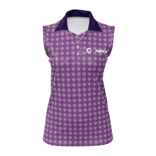 Zuniformers Women's Polo Sleeveless