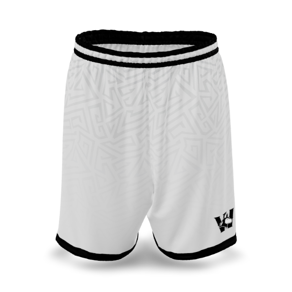 WOMEN’S/GIRLS BASKETBALL SHORTS 7″ INSEAM (WAS BBS02)