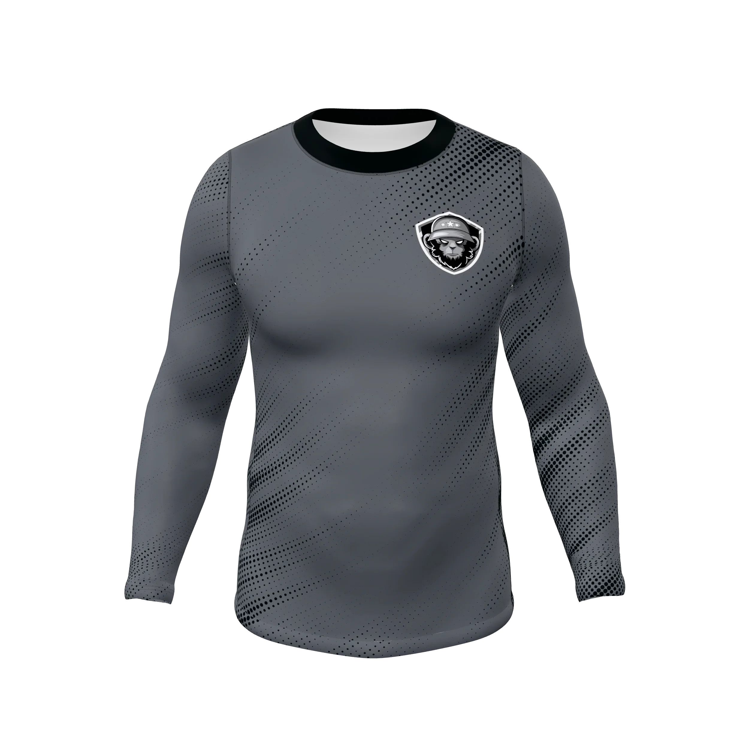 PR299 – MEN’S BASELAYER LS