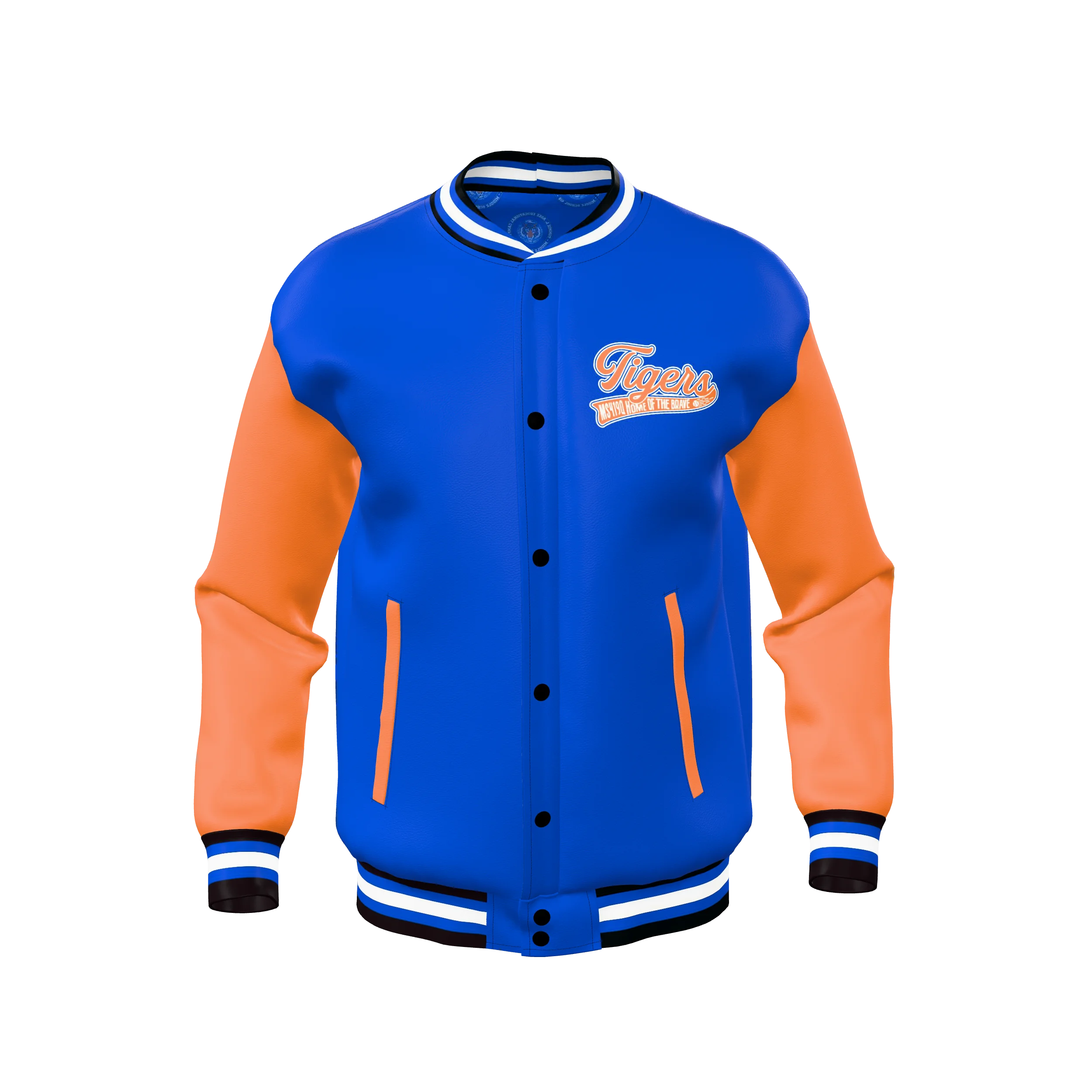 PR118 APU – ALL PU LEATHER BOMBER JACKET MEN´S