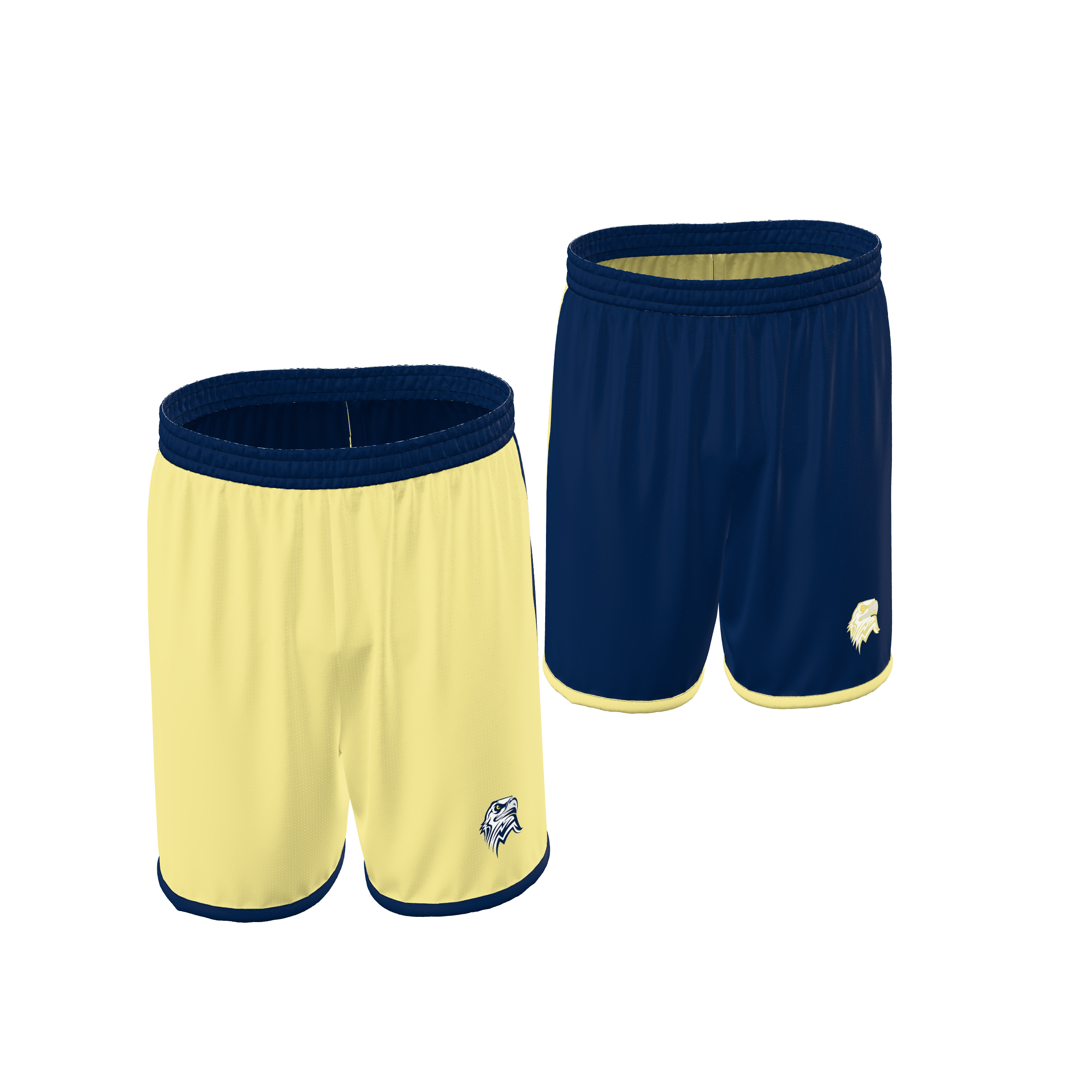 MEN’S/YOUTH BASKETBALL SHORTS REV 7″ INSEAM (WAS BBS03R)