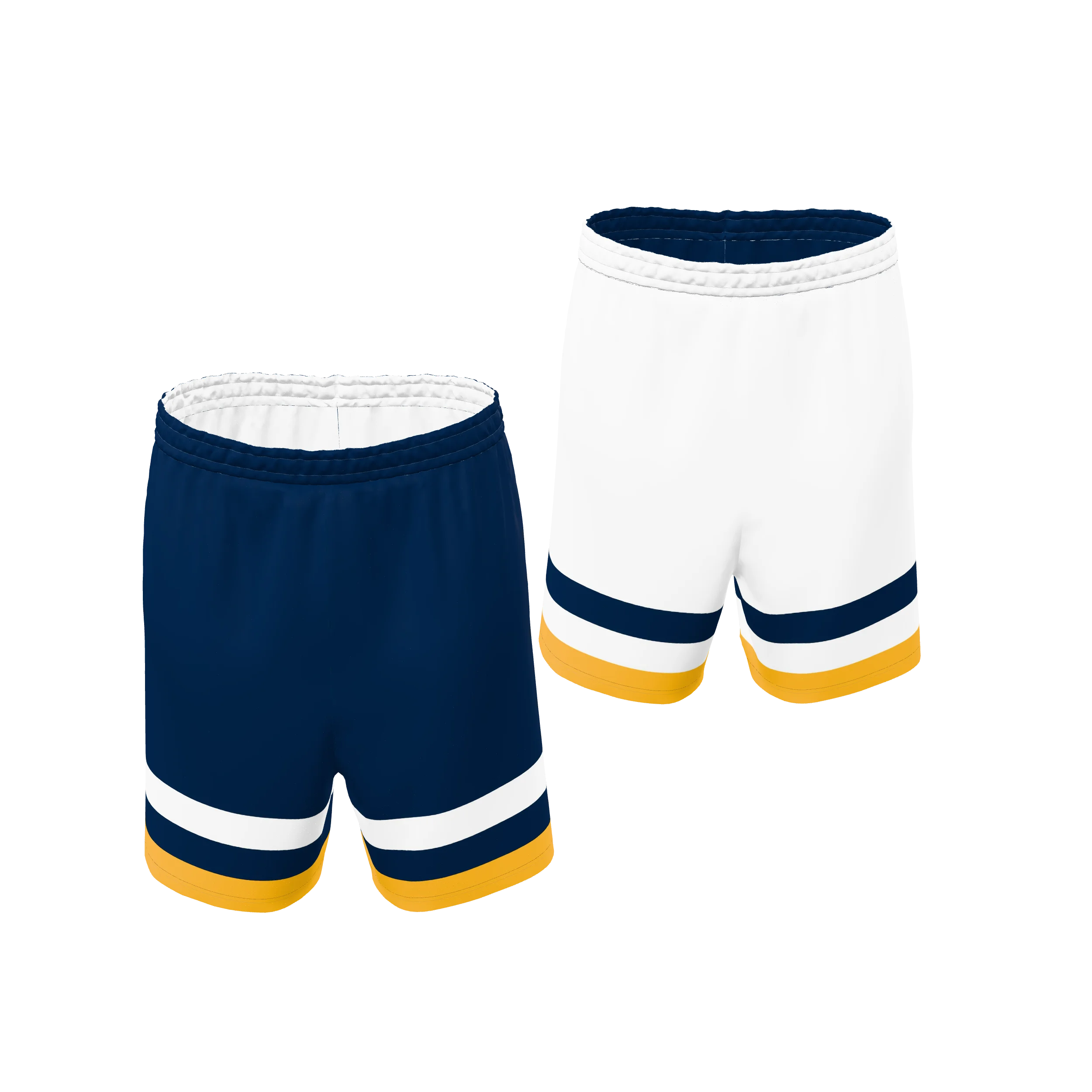 WOMEN’S/GIRLS BASKETBALL SINGLE PLY SHORTS REVERSIBLE 5″ (WAS BBS010R)