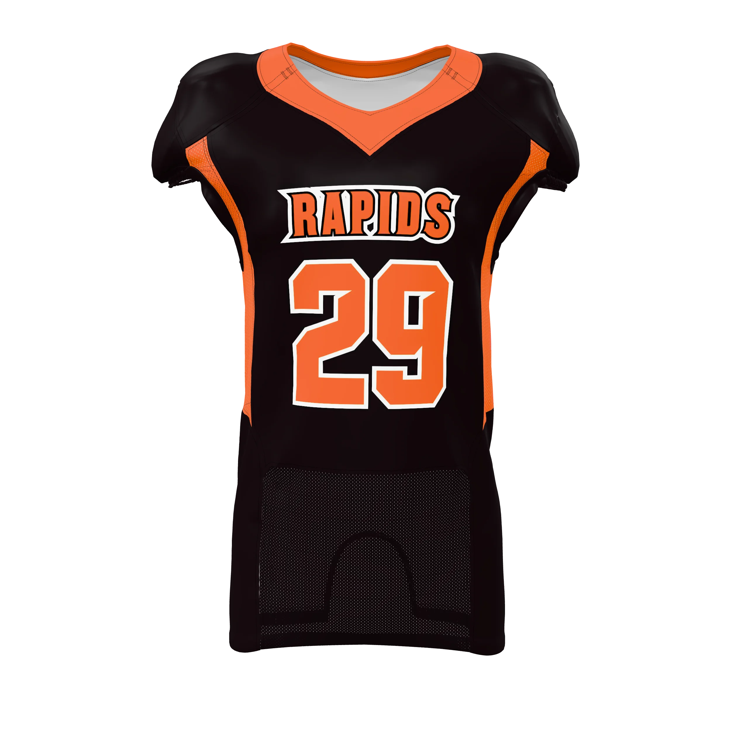 FBJ010 – MEN’S/YOUTH FOOTBALL GAME MESH INSERTS