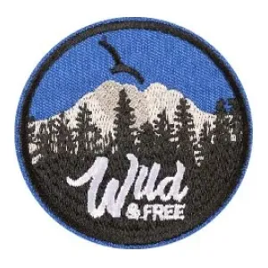 Embroidered Patches